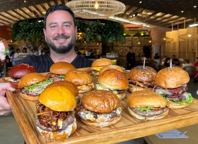 Estas son todas las hamburguesas que participan en el Burguer Master en Bucaramanga y Santander