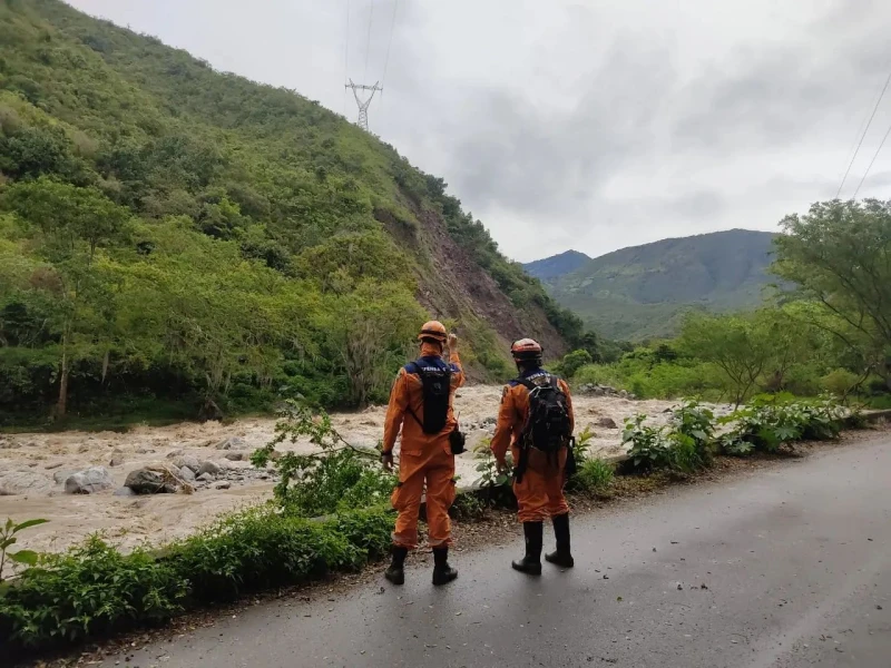 José David Manrique murió ahogado al intentar cruzar un río en Santander