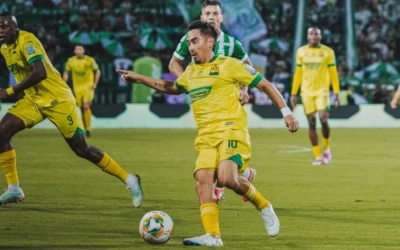 ¿Bucaramanga está eliminado? Estas son las cuentas para llegar a cuadrangulares