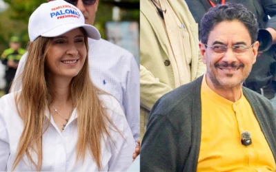 Iván Cepeda llamó "mentirosa" a Paloma Valencia tras polémicas declaraciones