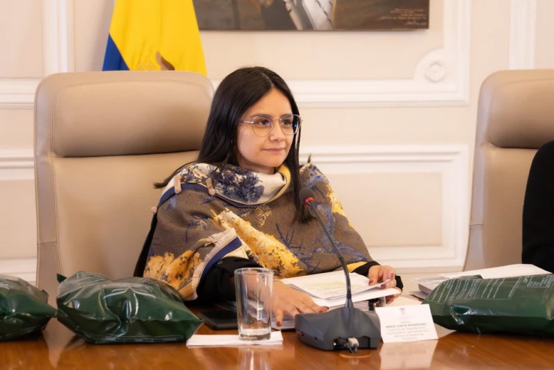 Angie Rodríguez denuncia amenazas contra su vida y la de su familia por 'prender el ventilador'