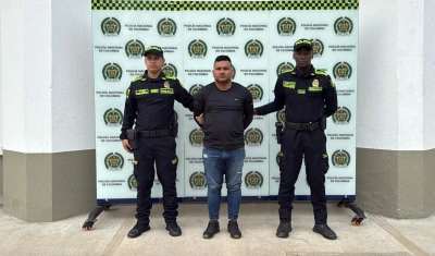 Cayó en Bucaramanga peligroso bandido que elegía a sus víctimas para asaltarlas