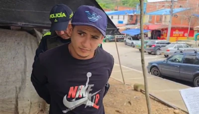 Video: Audiencia contra el sujeto que mató a Kira en Bucaramanga