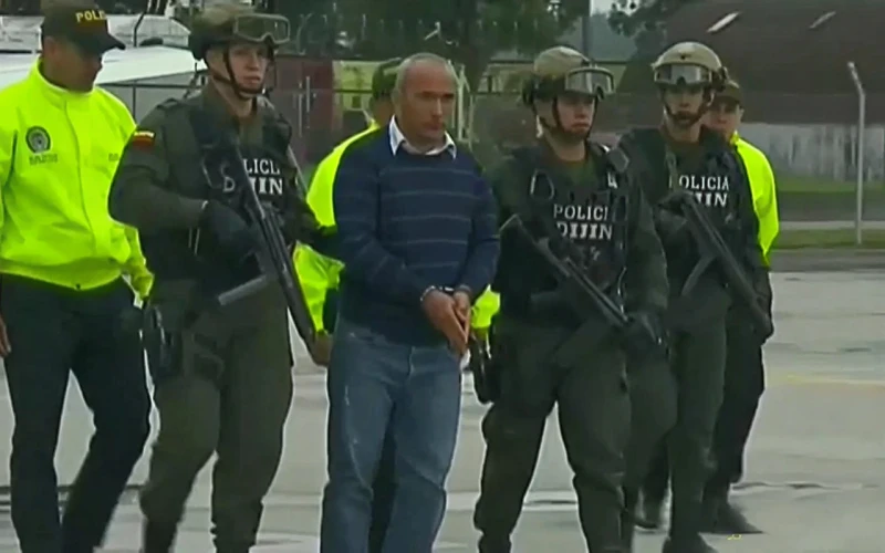 Por orden de Petro, 'Marquitos Figueroa' fue trasladado a la cárcel de Girón