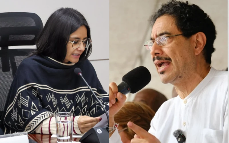 Iván Cepeda pide investigar a fondo la denuncia de la exdirectora del Dapre