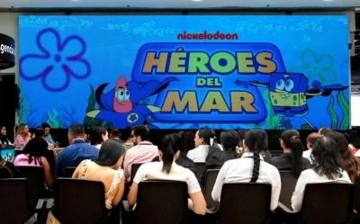 Bucaramanga acoge la primera carrera de Bob Esponja en Colombia: detalles y cierres viales