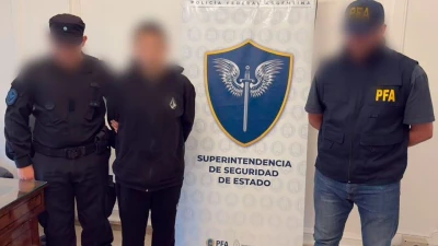 Capturan en Argentina a implicado por el asesinato de Miguel Uribe