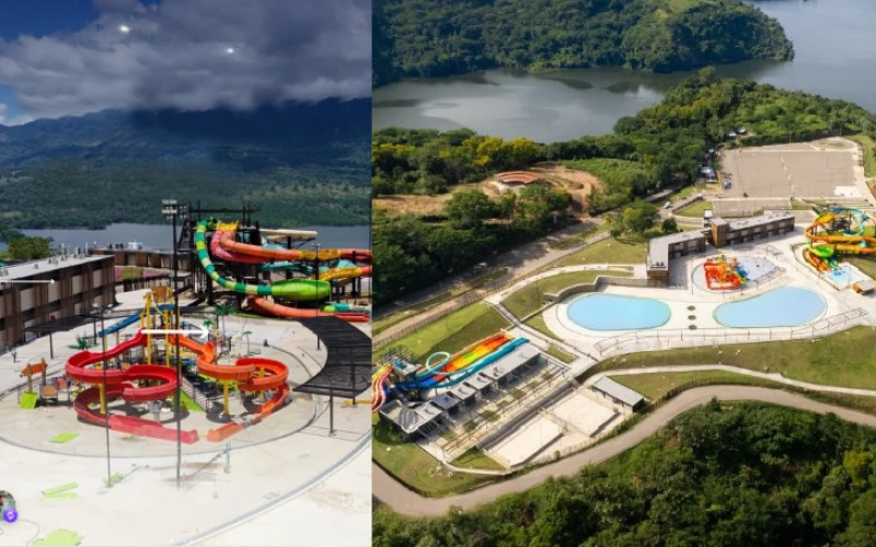 Santander tendrá en Topocoro el parque acuático más grande de la región
