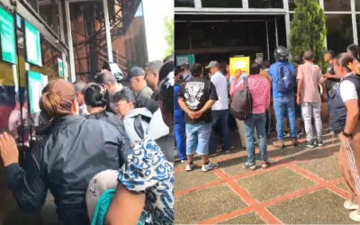 Trabajadores de Tránsito de Bucaramanga declaran 'anormalidad laboral' por crisis económica interna