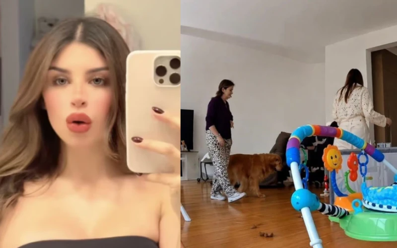 Video: Suegra asesinó a tiros a ex reina de belleza porque la hizo enojar