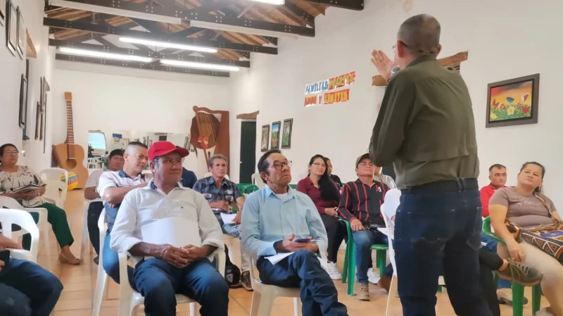 Santander se alista para elecciones de Juntas de Acción Comunal