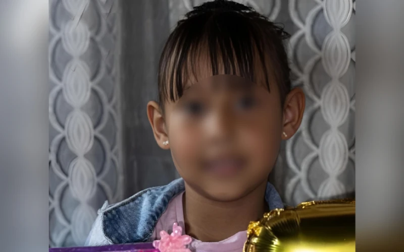 Niña de 9 años murió tras ser impactada por una bala perdida en Cúcuta