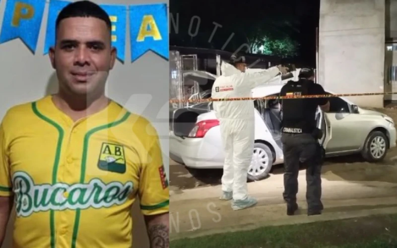 Bebé que resultó herido en sicariato en Bucaramanga está fuera de peligro: Alcaldía ofrece recompensa