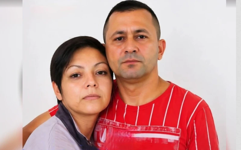 Pareja fue acribillada por sicarios mientras tanqueaba en una bomba