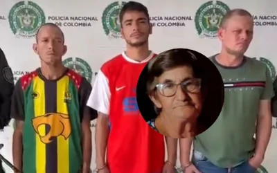 Cayeron los 'Planeadores', vinculados al asesinato de Georgina León en Santander