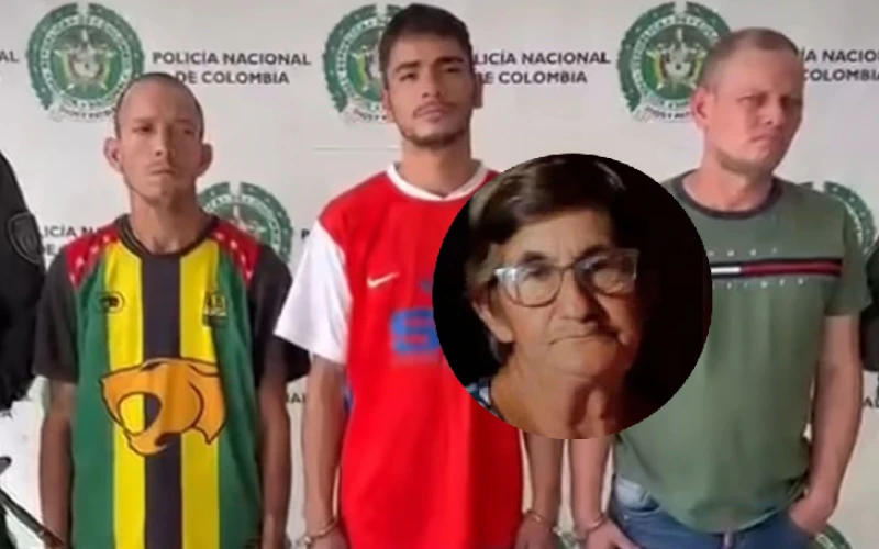 Cayeron los 'Planeadores', vinculados al asesinato de Georgina León en Santander