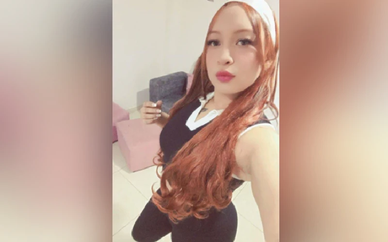 Llegó de Bogotá a visitar a su familia y los sicarios la estaban esperando para matarla