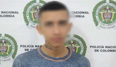 ¡Alerta en Bucaramanga! Se voló de una correccional 'Julito', señalado de múltiples asesinatos