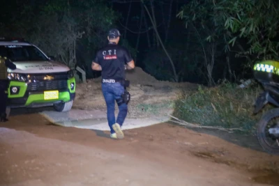 Riña en Girón deja una persona muerta y tres capturados