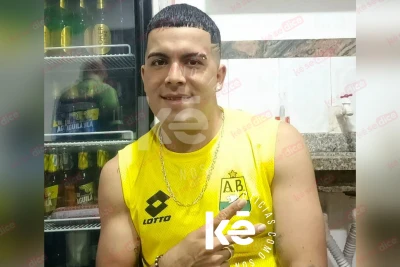 Edison Pinilla, 'Mencho', fue el hombre asesinado cerca al CAI de la Virgen, en Bucaramanga