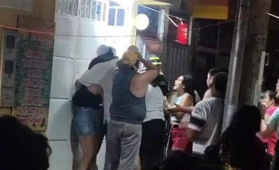 Así fue el doble asesinato ocurrido en un local de comidas rápidas en Piedecuesta