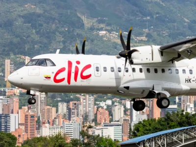 ¡Más vuelos para Bucaramanga! La apuesta de la Alcaldía con Clic Air