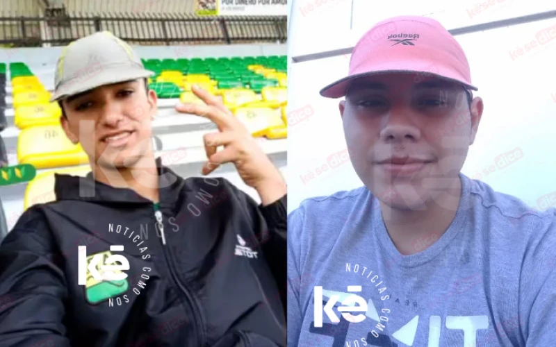 Ke se dice -  fondo blancoe qweqweqw