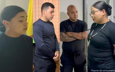 A la cárcel cuatro policías sindicados de torturar a un detenido