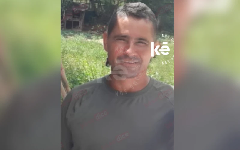 Juan Carlos Ruiz, el hombre asesinado por tres hombres en una pelea en Girón