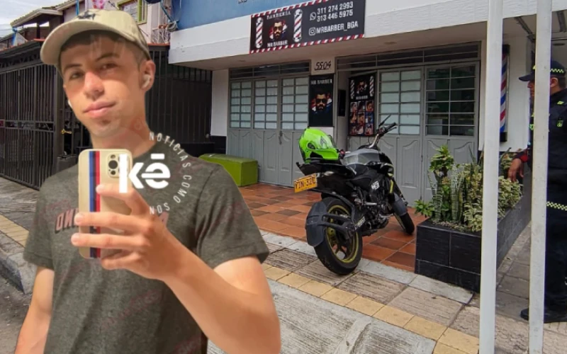 ¡No fue un error! A Giovanny Acosta lo habrían asesinado por otro motivo, en Bucaramanga