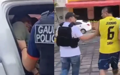 Robaban motos y luego extorsionaban a sus víctimas en Bucaramanga y Floridablanca