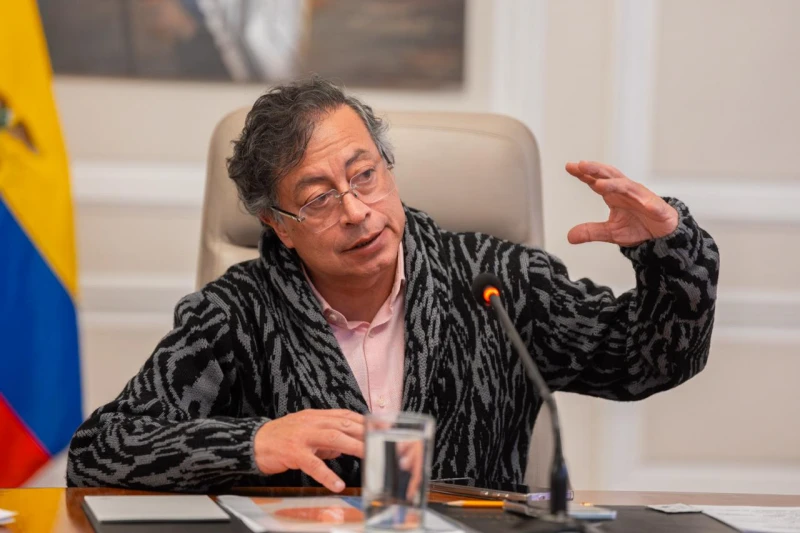 Petro rechaza decisión del Consejo de Estado y convoca movilización por Asamblea Constituyente