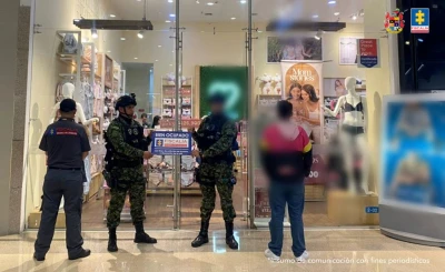 Más de 300 tiendas de Lili Pink en la mira de la Fiscalía por lavado de activos