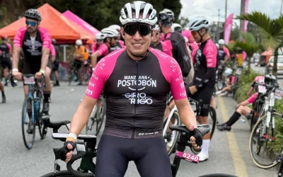 Mauricio Aguilar fue operado y será trasladado a Bucaramanga tras su accidente en bicicleta