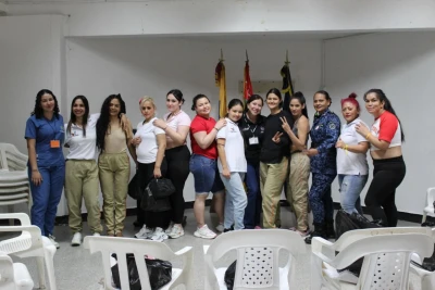 De la cárcel a una nueva vida: así transforman sus historias en Bucaramanga