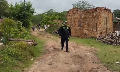 Tres personas fueron asesinadas por hombres armados en una vivienda en Santander