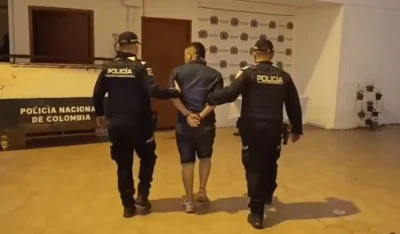 Juez envía a la cárcel al taxista Pedro Javier Flórez por el doble homicidio en Piedecuesta