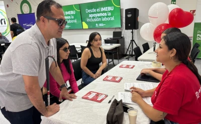 Más de 100 vacantes laborales para personas con discapacidad, en Bucaramanga