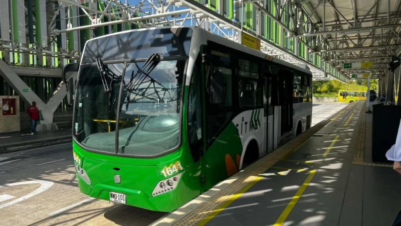 ¡Aproveche! Estudiantes pagarán menos por el SITME en Bucaramanga