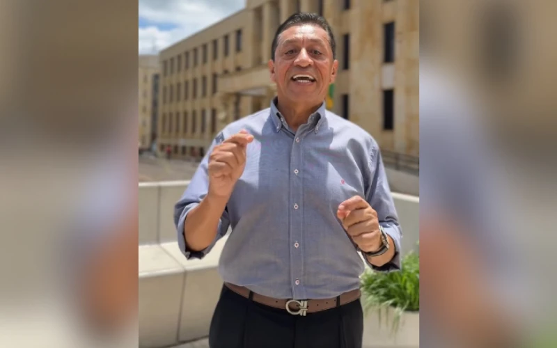 Luis Francisco Bohórquez califica de "injusta" su condena y anuncia que acudirá a la Corte Suprema