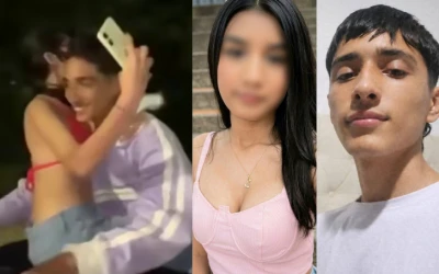 Una adolescente de 14 años murió en un accidente: estaban haciendo piruetas