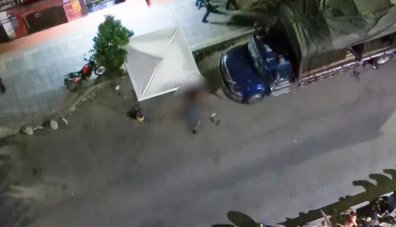 Un muerto y un herido dejó ataque de sicarios en Girón