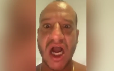 Hombre amenaza e intimida a sus vecinos con un video en Bucaramanga