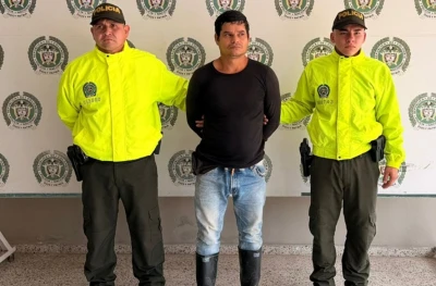 Mató a su pareja y abusó de su hijastra, una niña de 11 años: cayó en Santander