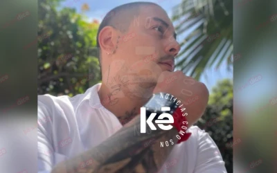 Johnson Galvis, el motociclista que murió en un accidente al sur de Bucaramanga