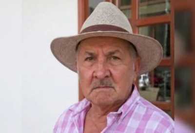 Vicente Vega, el hombre que murió atacado por un enjambre de abejas en Santander