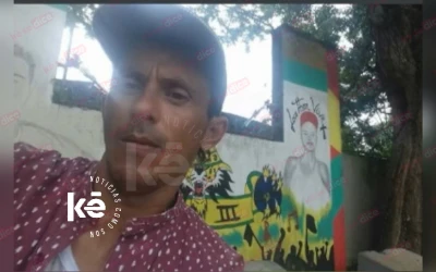 Ricardo Cortez, el hombre asesinado por la espalda al norte de Bucaramanga