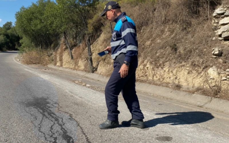 Adulta mayor murió arrollada por una motocicleta sobre la 45 en Bucaramanga