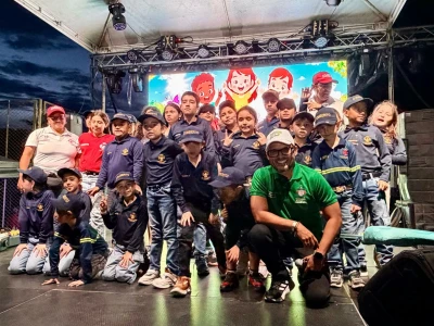 Más 1000 niños se convirtieron en Guardianes del Planeta en Bucaramanga