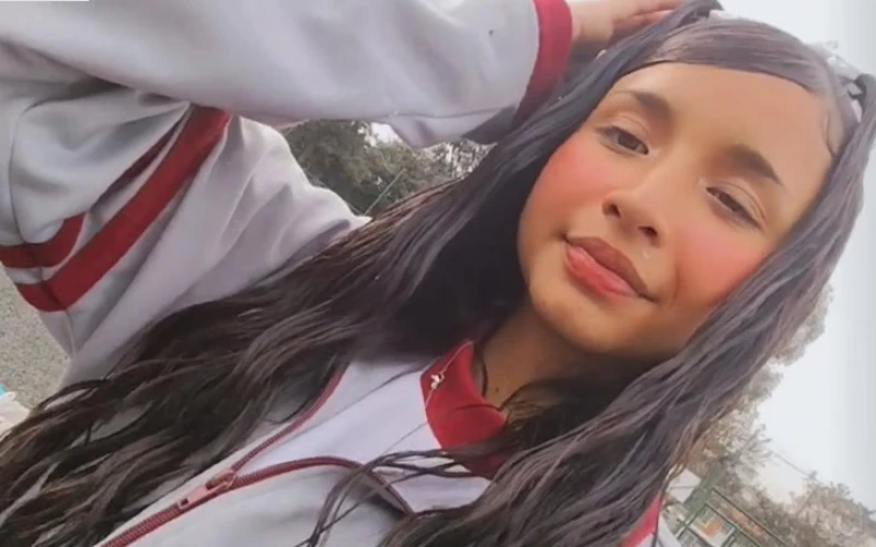 Padre pide ayuda para encontrar a su hija de 13 años desaparecida hace 20 días